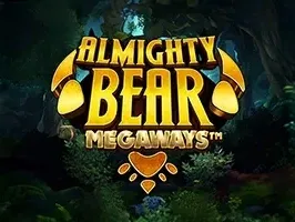 Almighty Bear Megaways game icon