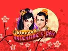 Chinese Valentines Day game icon
