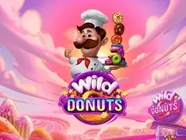 โดนัทป่า game icon